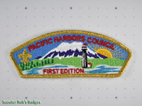 Click to enlarge Pacific Harbors Council - First Edition